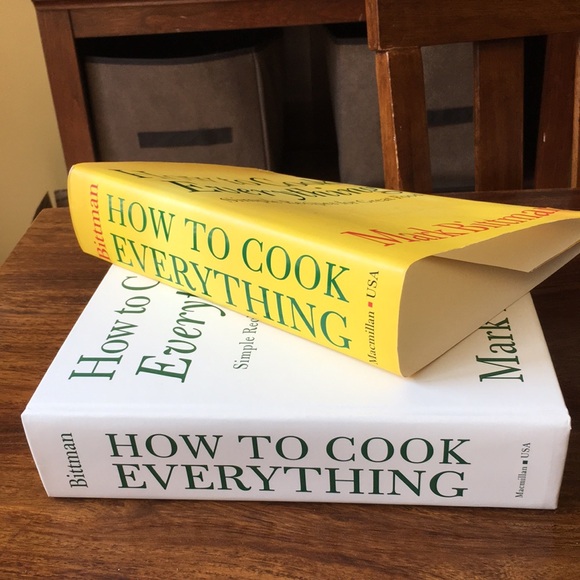 Mark Bittman - How to Cook Everything: Simple Recipes for Great Food cookbook HC - Picture 14 of 14